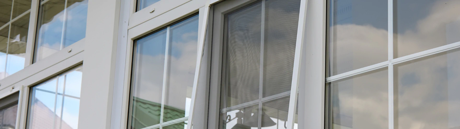Commercial Glass & Storefront Installation breadcrumb